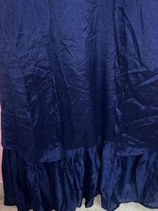 Elegant Blue Kurta