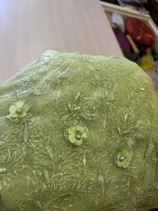 Floral Dress Material