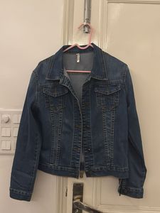 Denim Jacket - Classic Style