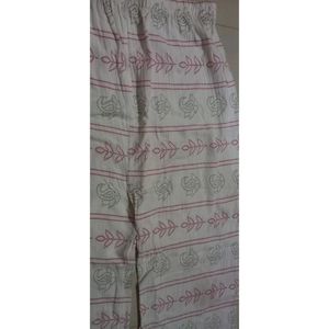Red &amp; white Chunri Kurta Set