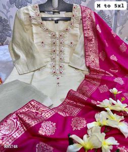Beautiful Handwork Suit