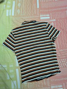 Forever 21 Striped Top