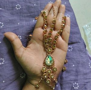 Bridal Jewelry Set