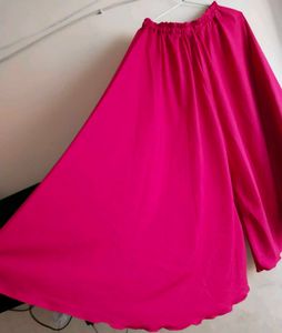 Elegant Pink Embroidered Kurta Set