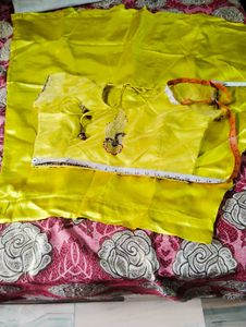Saree Hand Work