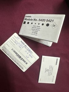 Casio Original Watch