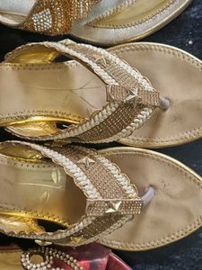 Function Wear Slippers 3 Pair
