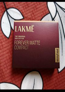 lakme compact