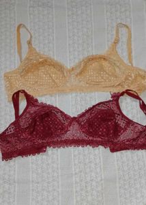 40C/ 2 Combo Bra