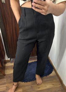 ZARA black Trouser