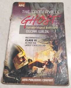 The Canterville Ghost - Oscar Wilde