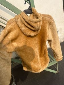 Women’s Fur hoodie for women
