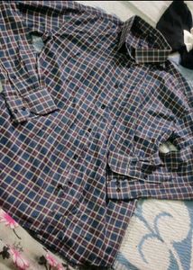 Checkered Shirt