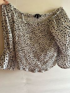 Vero Moda crop top