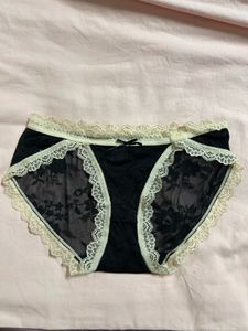 Lace Trim Panties