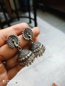 Jhumka Earrings