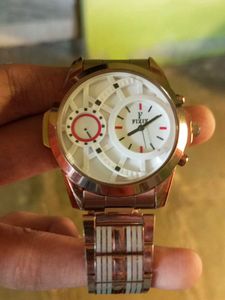 Fixiz Rose Gold Watch