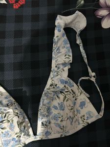 Bra And Panty Set