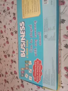 BUSINESS GAME