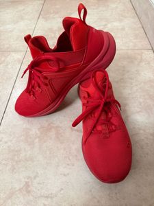 Puma Red Sneakers