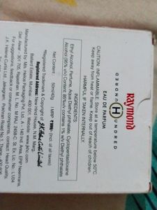 Raymond Perfume