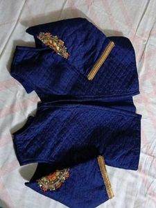 Blue 💙 Colour Frock