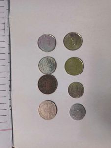 Different Country Coin 🪙 Collection