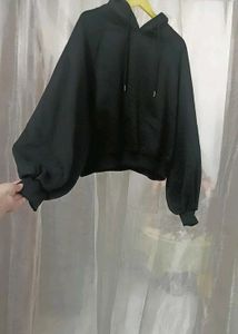 Black Hoodie - Everyday Essential