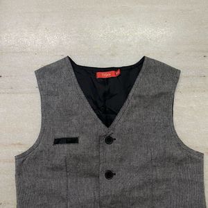 SUPER SALE! Grey Vest For styling