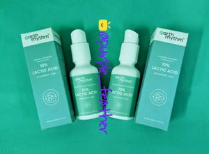 (Pack of 2) Earth Rhythm 10% Lactic Acid Serum
