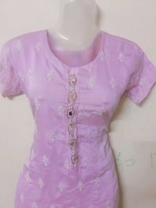 Cotton Pant Kurta