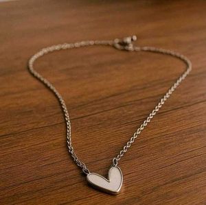 Heart Pendant Necklace