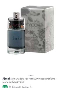 Ajmal Shadow II Perfume (Sealedpack)