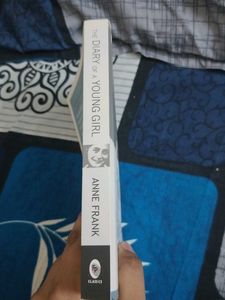The Diary of a Young Girl by Anne Frank
