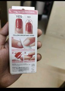 impress Press-On Manicure