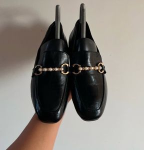 Black Loafer