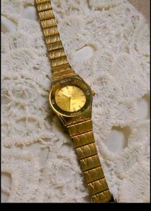 🤩New Golden Watch ⌚🤩