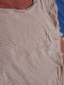 Pink Casual Shirt For Women&#39;s