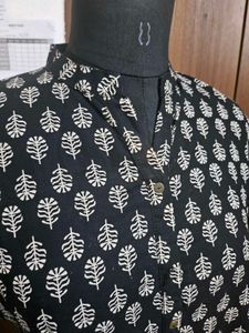 Soft Cotton Short Kurti