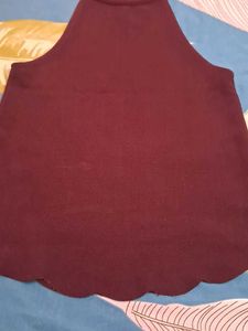 Combo Of  Two Imported Fabric  Only  Branded Top