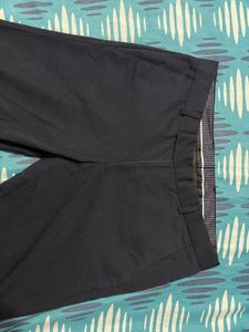 Navy Blue Pants -34
