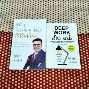 Deep Work And Network Marketing Millionaire