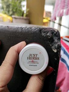 Just herbs Lip &amp; Cheek Tint - 05 Soft nude