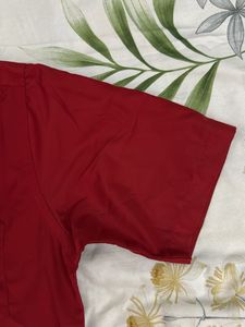 Independence Red Shirt