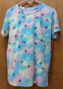 🌸 Pastel Butterfly Dream Soft Aesthetic Top 🦋