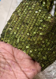MANGO New Sequin Top