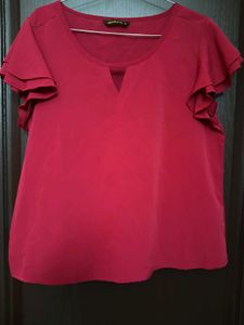 Dressberry Purple Top