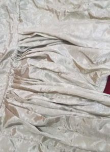 Beautiful Kurti &amp; Silk Salwar