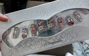 Luxury Nail Extension