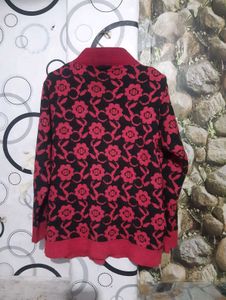 pink sweter for woman